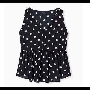 NWT Torrid Top